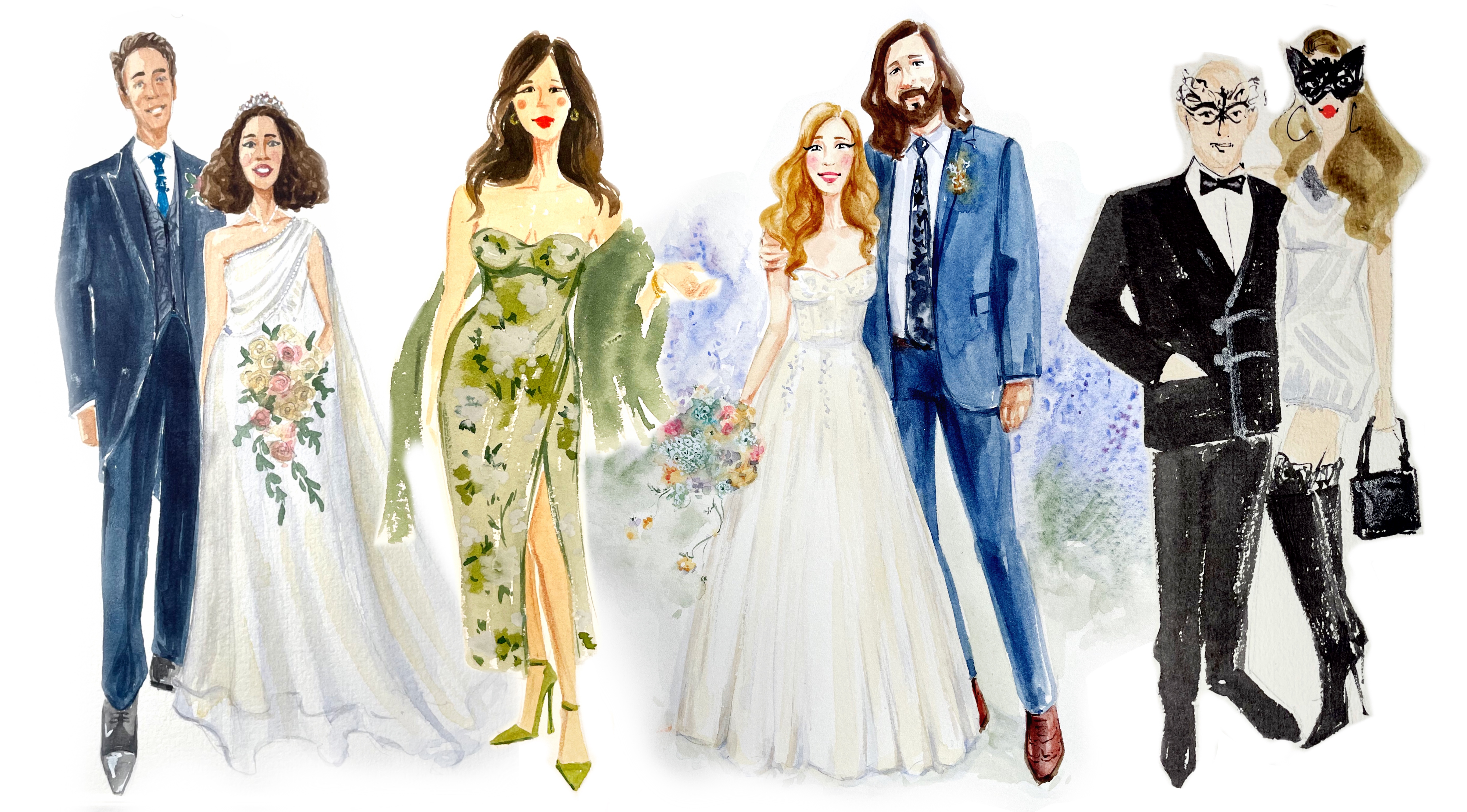 LIVE EVENT & WEDDING ARTIST
